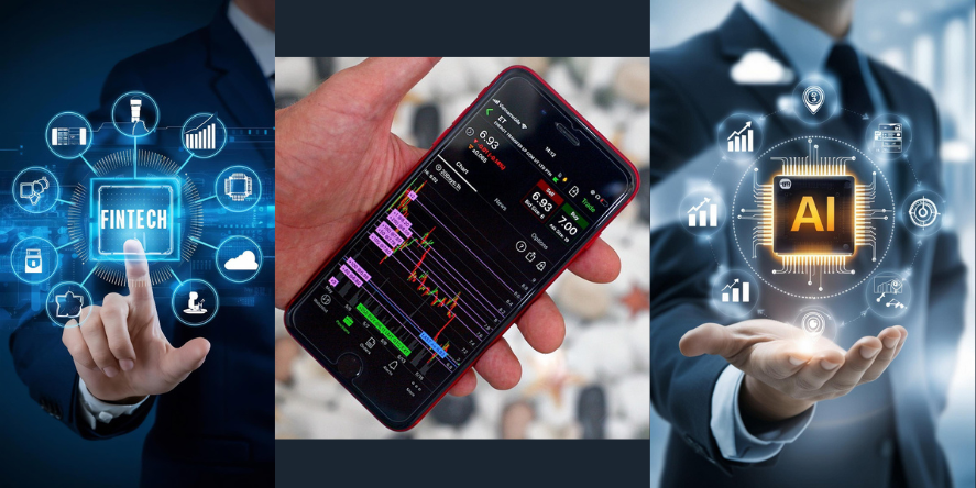 Fintech & AI The Rise of Embedded Finance in Everyday Platforms