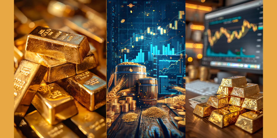 Gold as a Commodity