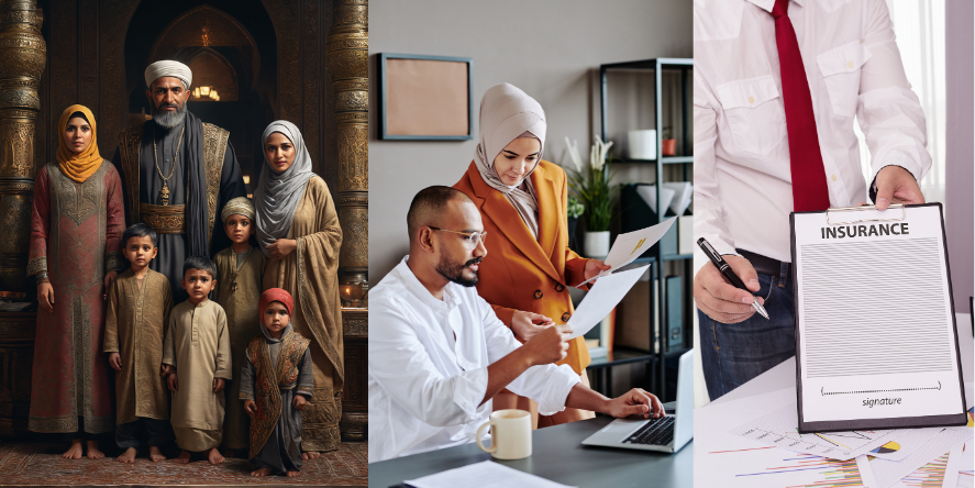 Insurance Canvas of the UAE