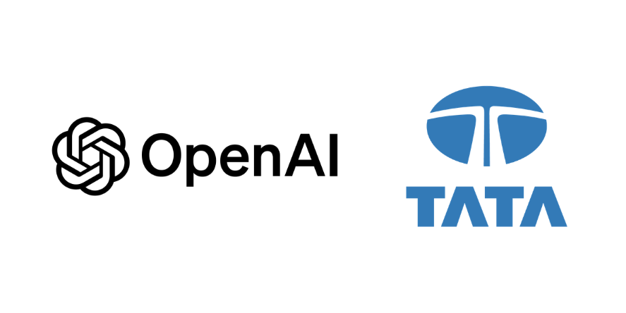 Image: Tata Group and OpenAI official websites