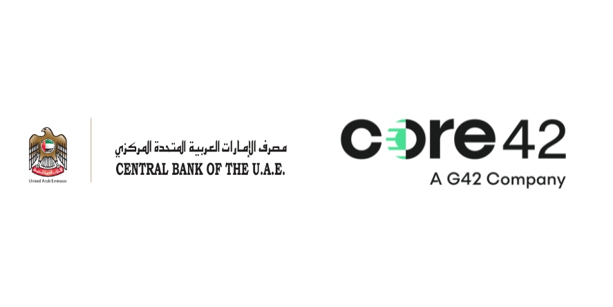 Image: Central Bank of the UAE and Core 42 Official websites