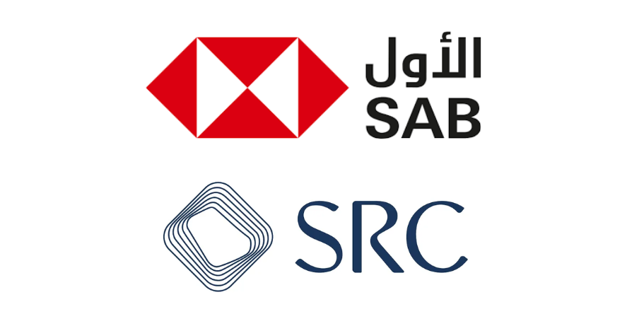 Image: SRC and Saudi Awwal Bank Official websites