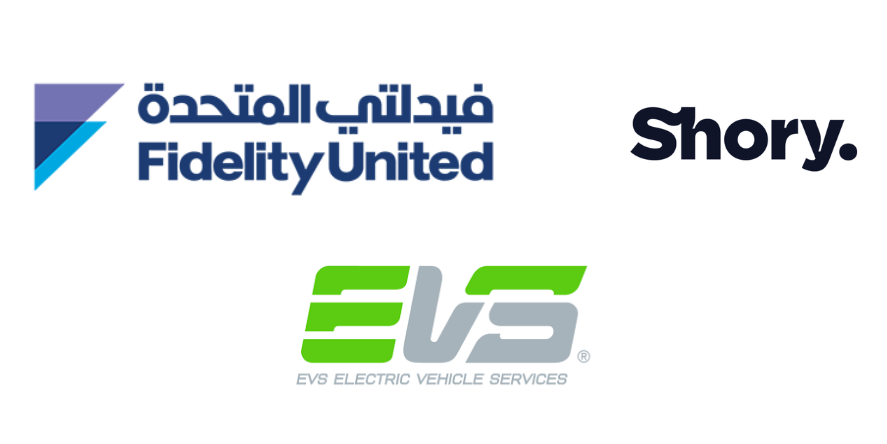 Image: Shory, EVS and Fidelity United Official websites