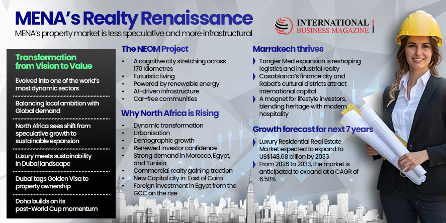 Real Estate Transformation