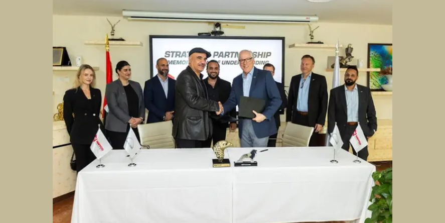 NAFFCO Group recently welcomed the leadership team from MAN Truck & Bus to its headquarters in Dubai. Image Courtesy: NAFFCO Group