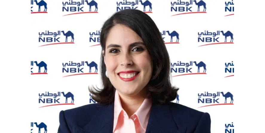 Najla Al-Sager, Head of Talent Management and Learning at NBK. Image courtesy: NBK
