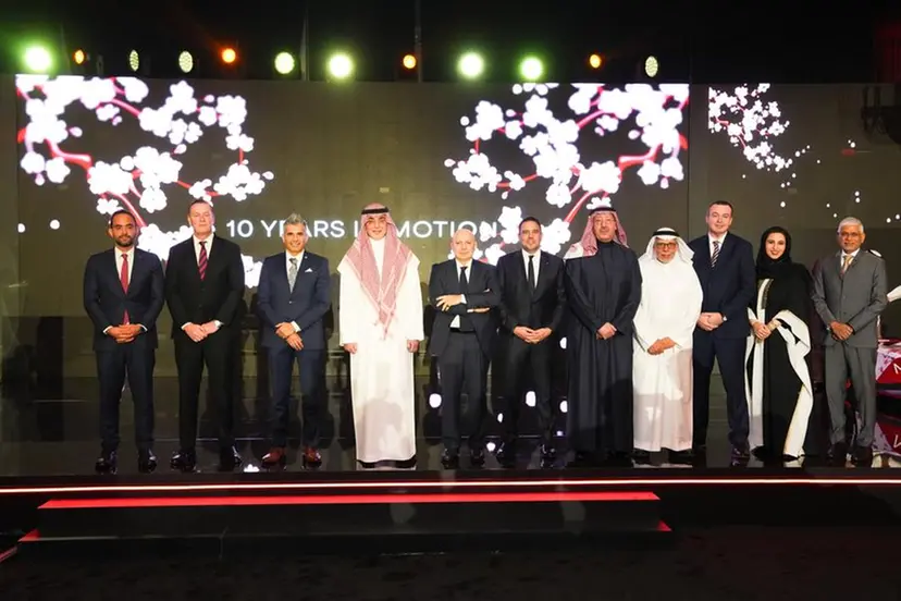 Over the years, the partnership between Nissan and Petromin has played a central role in strengthening Nissan’s presence in the Saudi market. Image Courtesy: Nissan Saudi Arabia