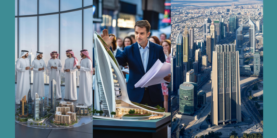 Real Estate Transformation in MENA Region