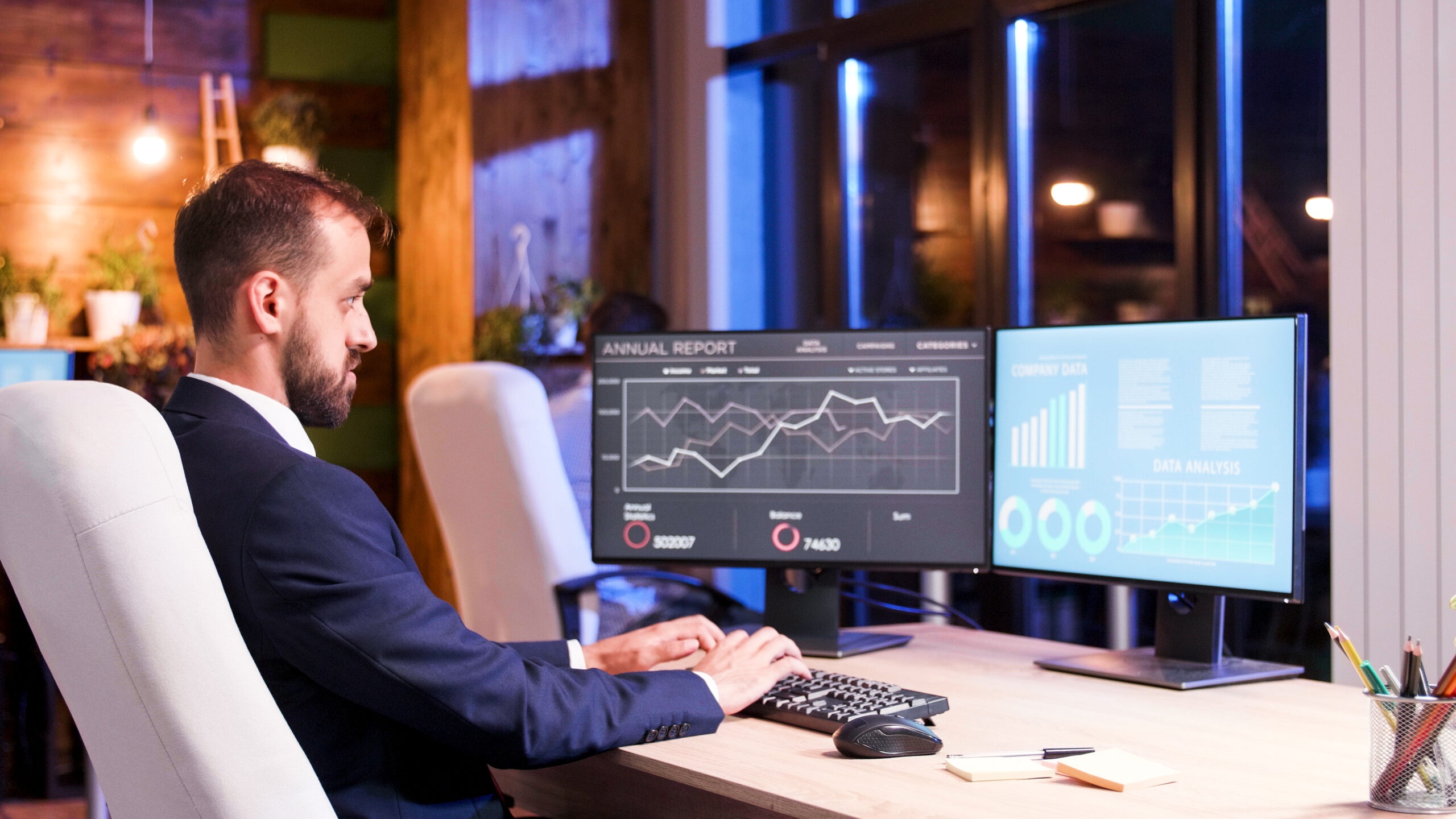 Choosing Dubai's Best Forex Brokers. Image Courtesy: DC Studio from Freepik