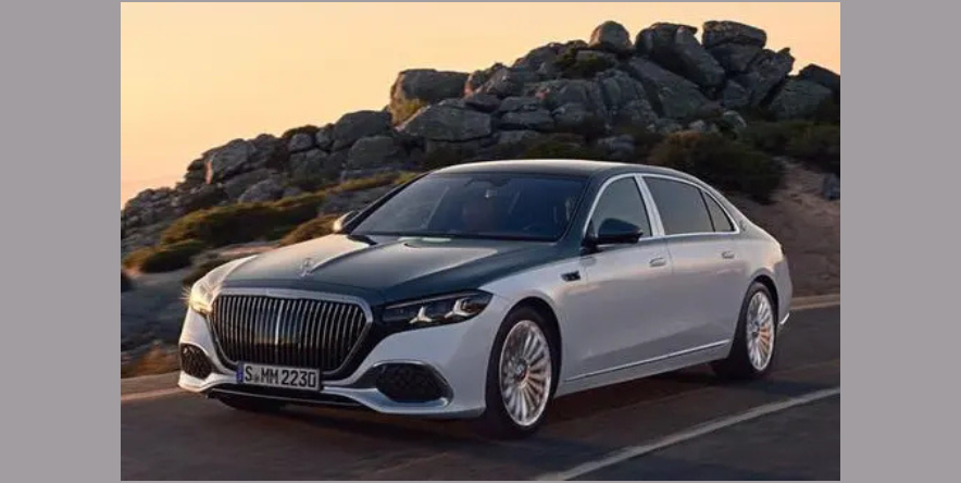 The new Mercedes Maybach S Class arrives with profound intent: to redefine what a luxury saloon can be. Image courtesy: Mercedes-Benz