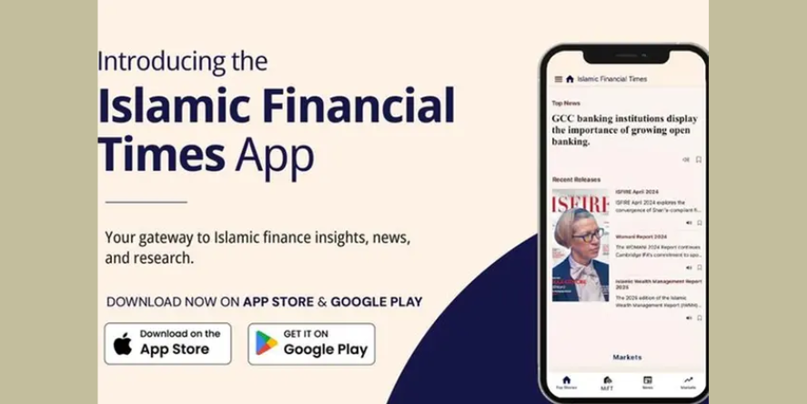 A key distinguishing feature of the platform is its data and intelligence module, which offers structured insights into the Islamic finance industry. Image Courtesy: Cambridge IFA