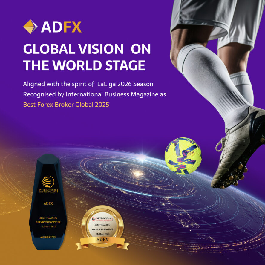 ADFX Global Vision on the World Stage-La Liga 2026 Season. Image Credit: ADFX