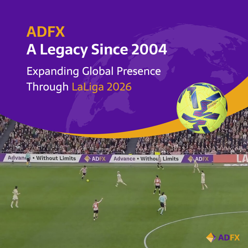 ADFX A Legacy that continues since 2004. Image Credit: ADFX