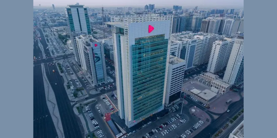 Abu Dhabi Commercial Bank (ADCB) headquarters building. Image Courtesy: Abu Dhabi Commercial Bank (ADCB)