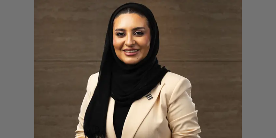 Ameera Ahmed Al Abbasi, Head of Retail Banking at Khaleeji Bank. Image Courtesy: Khaleeji Bank