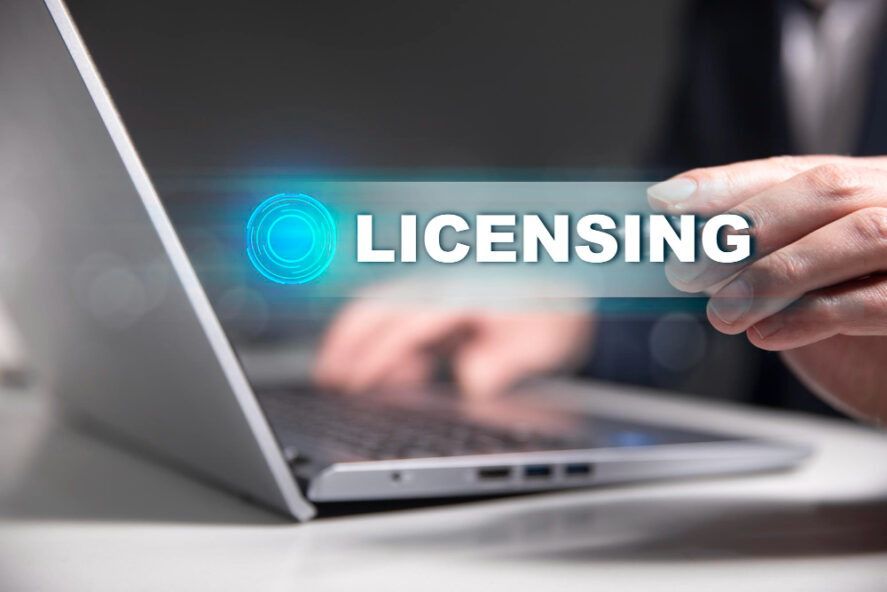 Business License. Image Courtesy: Freepik