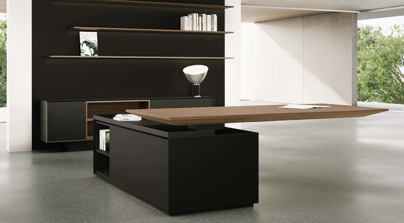 Executive Desks Matter in Modern Office Furniture Design
