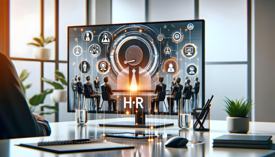 HR Software Management. Image Courtesy: Freepik