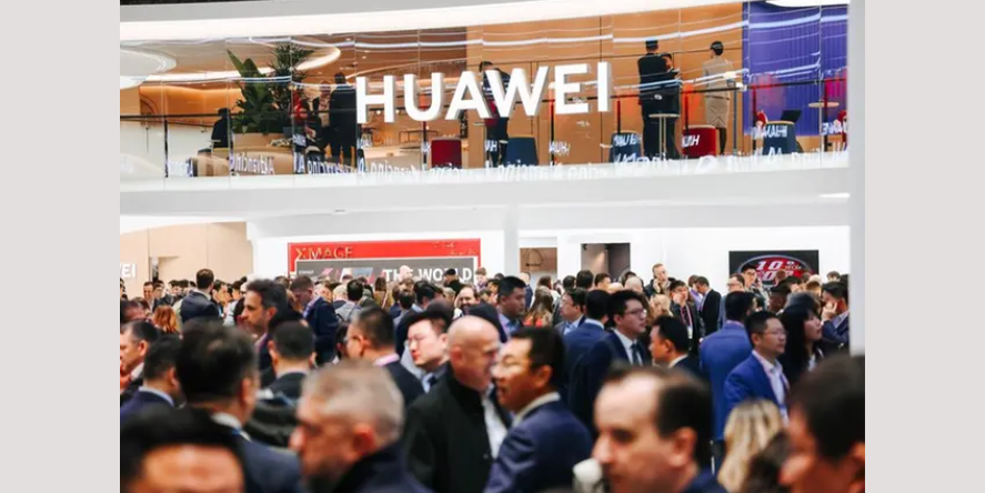 Huawei at MWC 2026. Image Courtesy: Huawei