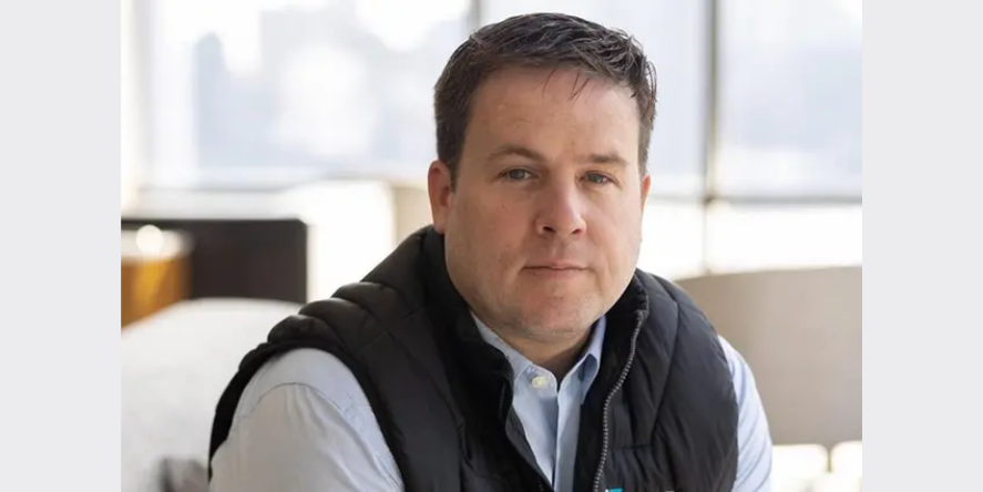 Jeff Danworth - Co-Founder, VAST Data. Image Courtesy: VAST Data