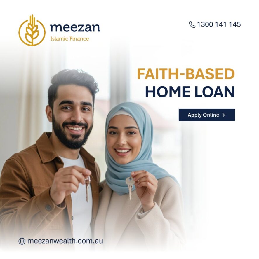 Meezan Wealth Australia's Best Sharia Compliant Wealth Solutions. Image Courtesy: Meezan Wealth