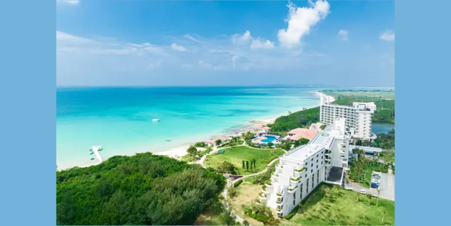 Miyakojima Tokyu Hotel. Image Courtesy: Global Hotel Alliance