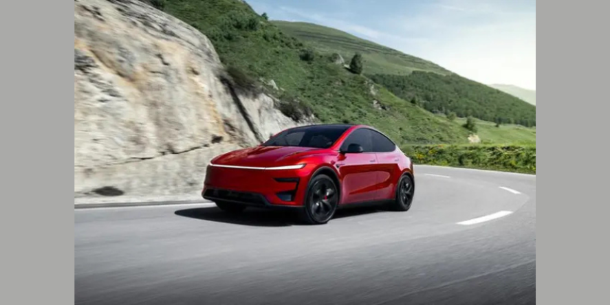Model Y is a versatile midsize family SUV with long range, a spacious cabin and ample room for everyone’s gear. Image courtesy: Tesla