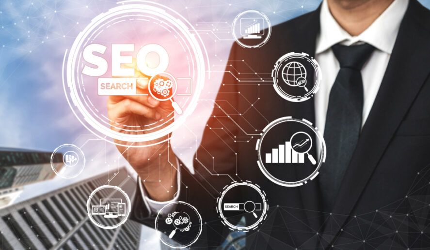 SEO Services Concept. Image Credit: Freepik