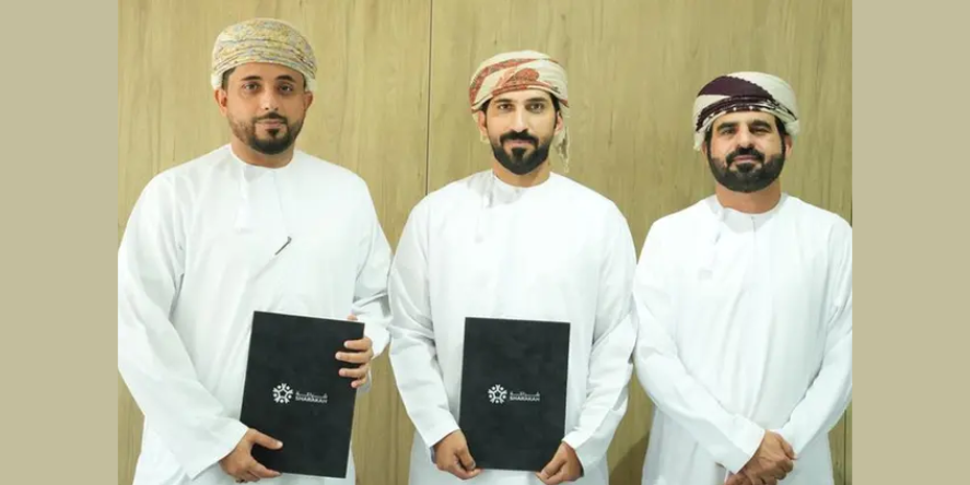 Sharakah has recently signed a Memorandum of Understanding with Ocean of Majan International Commercial Services LLC. Image courtesy: Sharakah