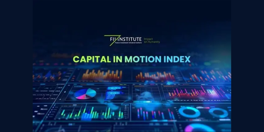 The Capital in Motion Index reflects FII Institute’s ambition to move beyond convening global dialogues. Image Courtesy: FII Institute
