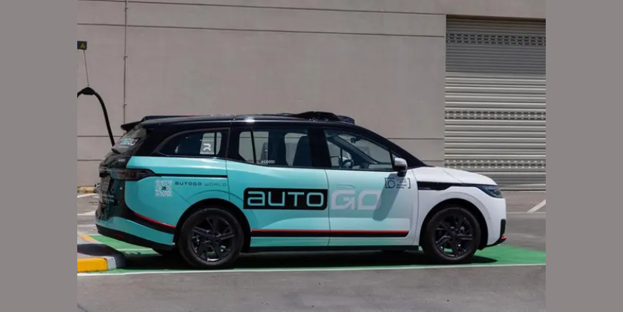 The Integrated Transport Centre has announced the expansion of the current commercial operations of autonomous taxi services on Yas Island. Image courtesy: ITC