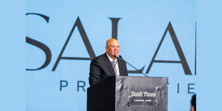 Walid ElDeeb‎, Chairman of Salam Properties. Image Courtesy: Salam Properties