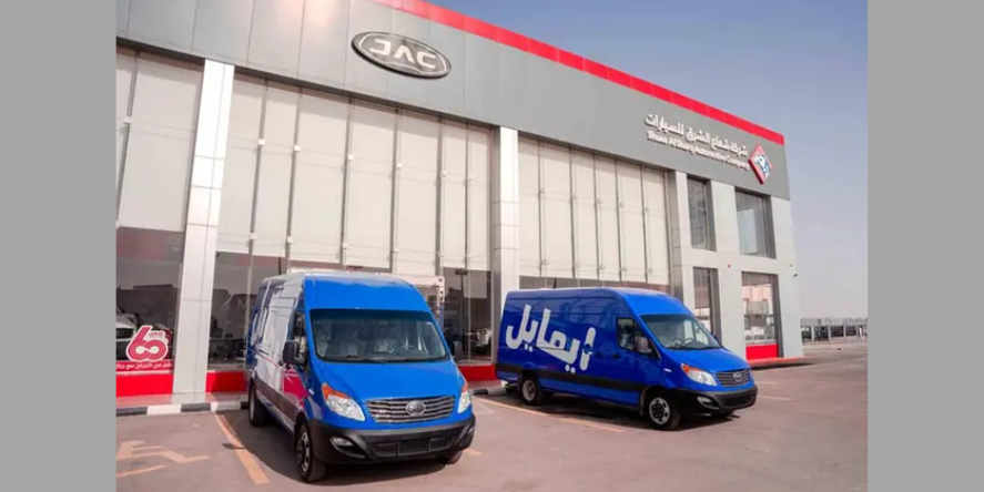 iMile selected the JAC Sunray vehicle due to its exceptional reliability, adaptability to the Kingdom's climatic conditions, and resilience across diverse terrains. Image Courtesy: Shuaa Al Sharq