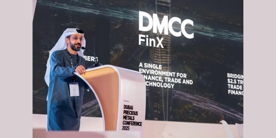 Ahmed Bin Sulayem, Executive Chairman and Chief Executive Officer, DMCC. Image Courtesy: DMCC