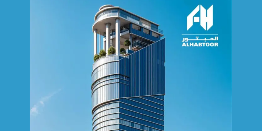 Al Habtoor Tower. Image Courtesy: Al Habtoor Group
