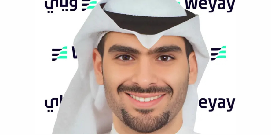 Fawaz Al‑Nakib, Loyalty and Partnership Manager at Weyay Bank. Image courtesy: Weyay Bank