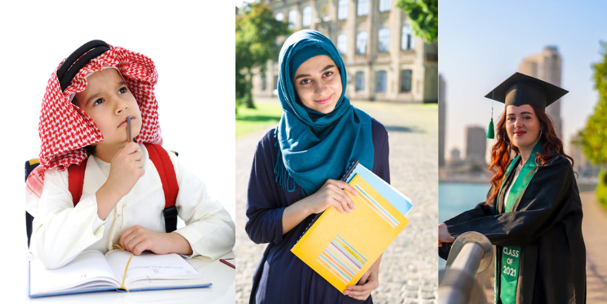 Higher Learning in the United Arab Emirates