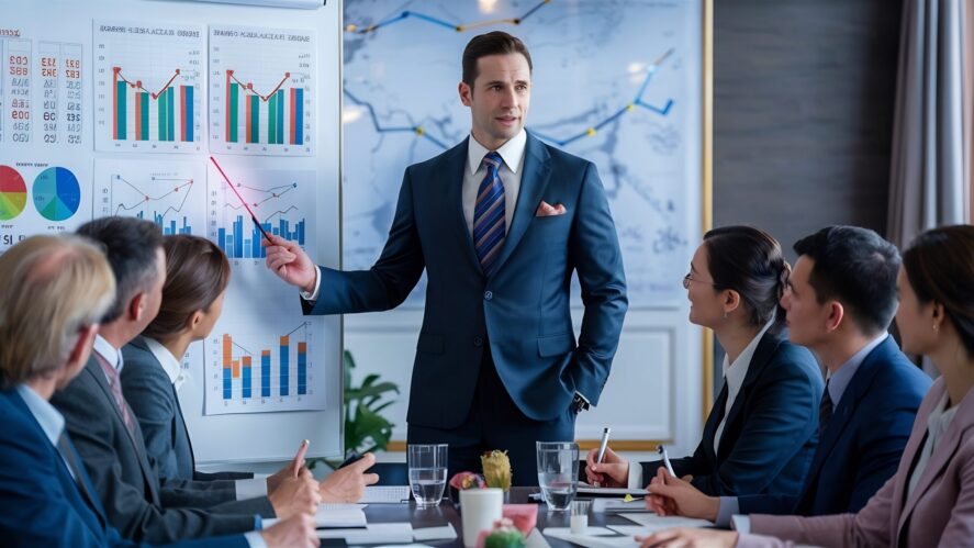 How Management Courses Transform Careers. Image Courtesy: Freepik