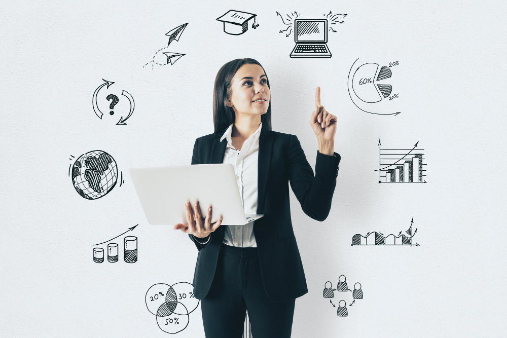 How Management Courses Transform Careers. Image Courtesy: - Who is Danny from Freepik