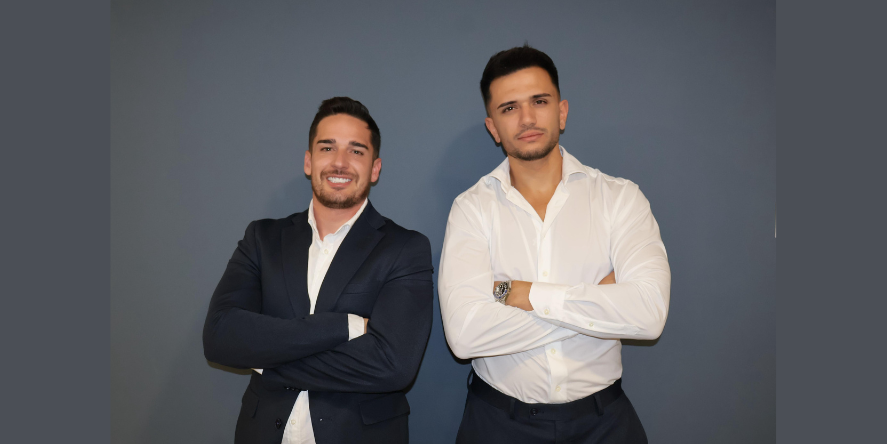 Ignacio Martinez Sanchez, CEO & Albert Suriol Navarro, CEO, WSFunded