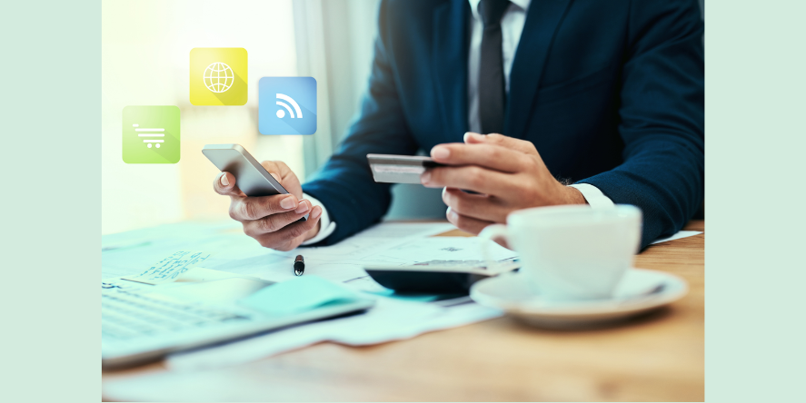 The Lifestyle Benefits of Managing Personal Finances Through Digital Banking (Image Credit..The Yuri Arcurs Collection on Freepik)