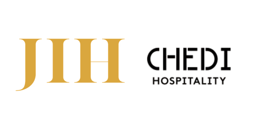 Image: CHEDI Hospitality and JIH Official websites