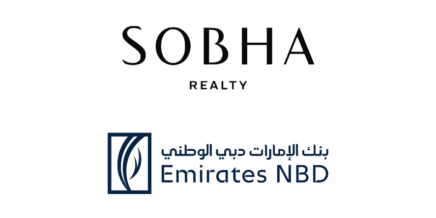 Image: Emirates NBD and Sobha Realty Official websites