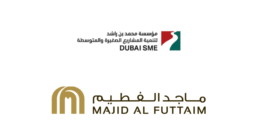 Image: Majid Al Futtaim and Dubai SME Official websites