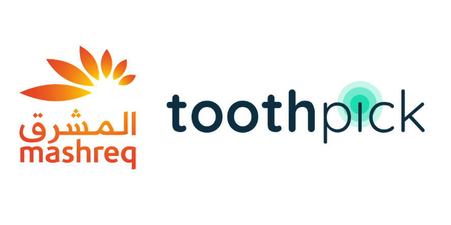 Image: Mashreq and Toothpick Official websites