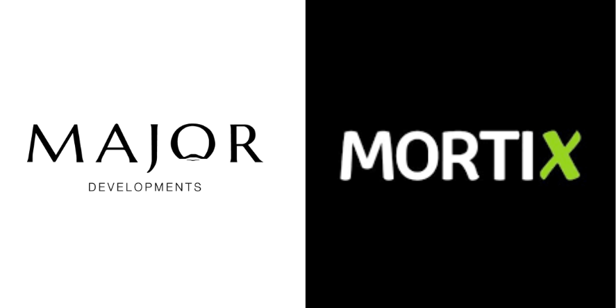 Image: Mortix Mortgage and Major developments Official websites