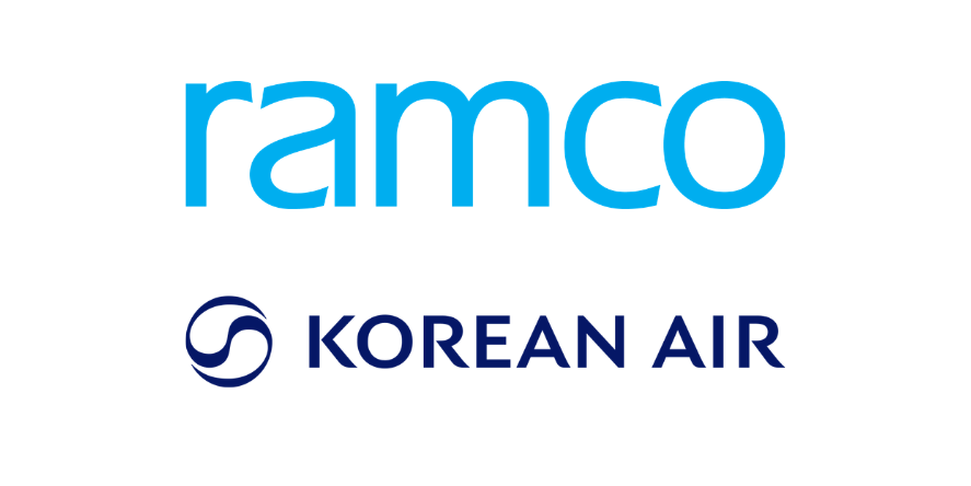 Image: Ramco and Korean Air Official websites