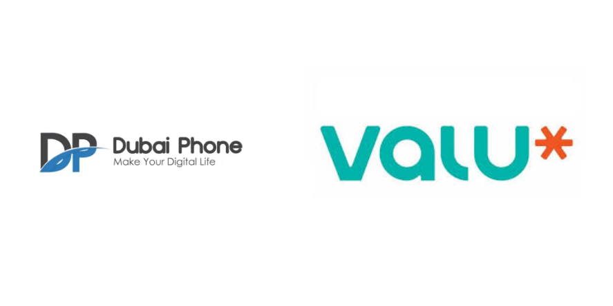 Image: Valu and Dubai Phone Official websites