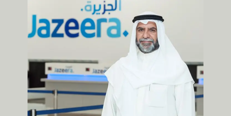 Marwan Boodai, Chairman, Jazeera Airways. Image Courtesy: Jazeera Airways