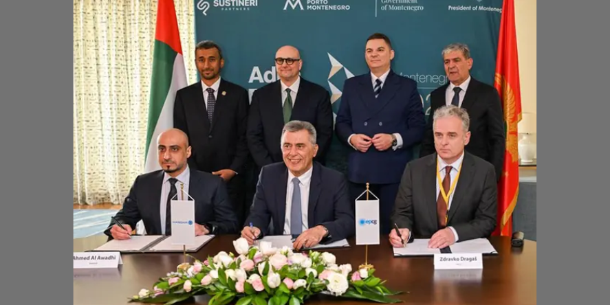 Masdar, a global clean energy leader, and Elektroprivreda Crne Gore (EPCG), Montenegro’s national power utility, have agreed to form a 50/50 joint venture (JV) to develop large-scale renewable energy projects in Montenegro. Image courtesy: Masdar